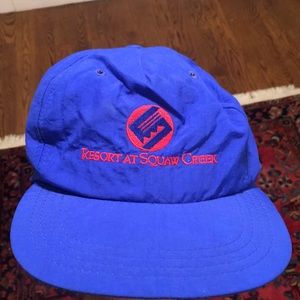 Old School Squaw Ski Hat